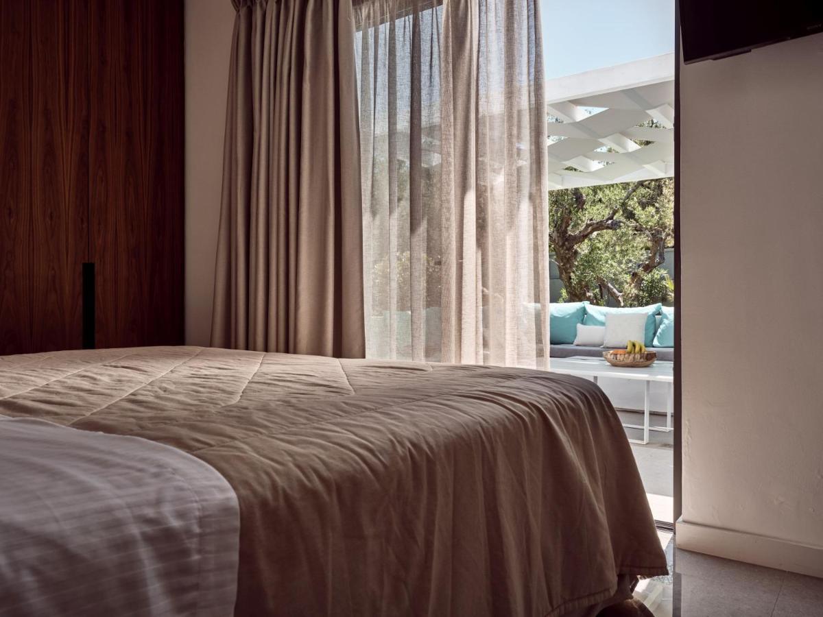 Drallos Luxury Villa Alykanas  Esterno foto