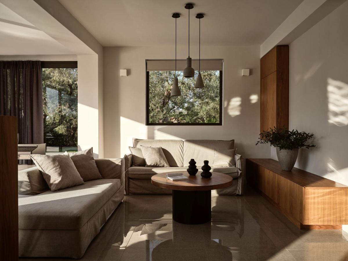 Drallos Luxury Villa Alykanas  Esterno foto