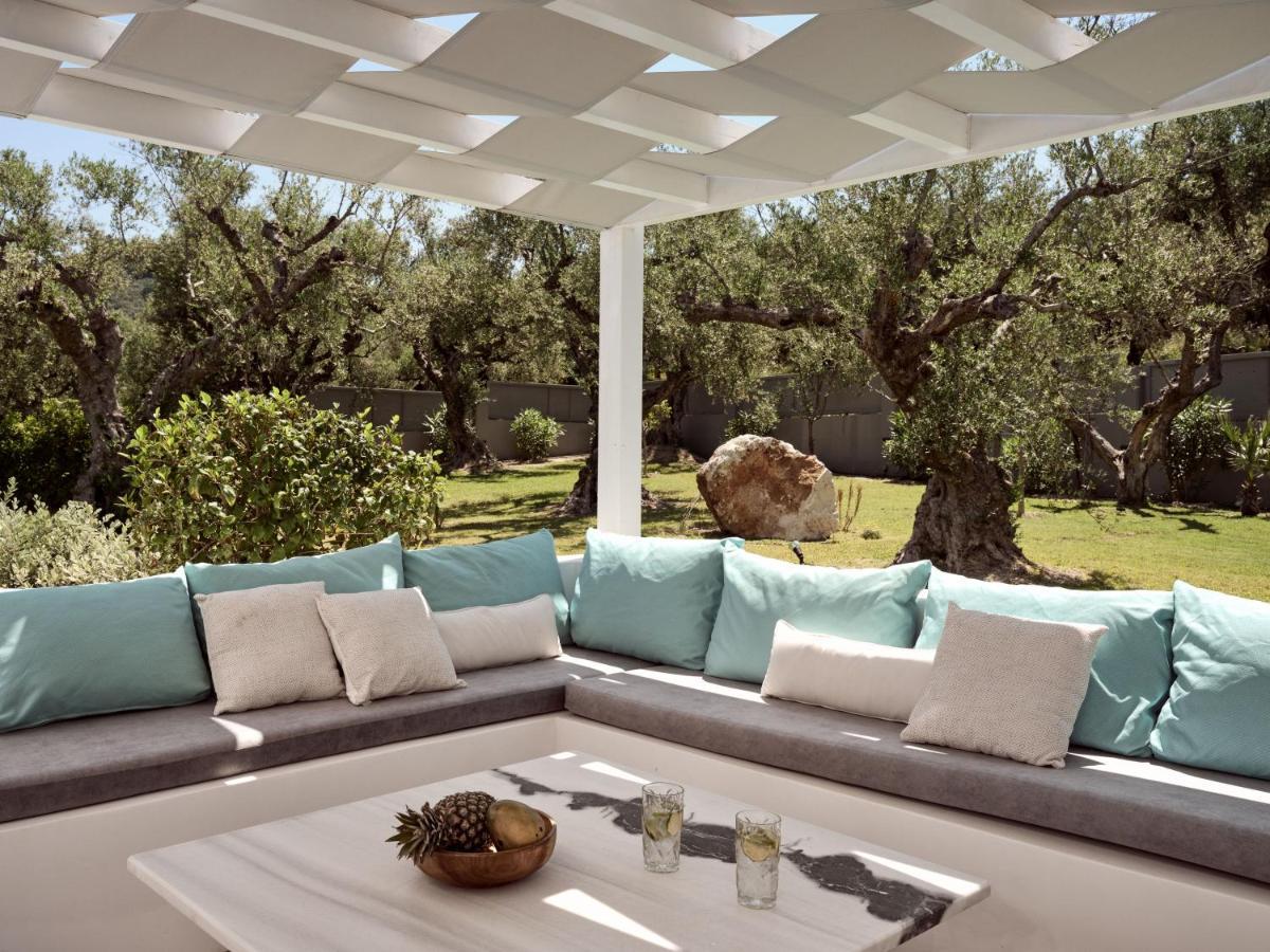 Drallos Luxury Villa Alykanas  Esterno foto
