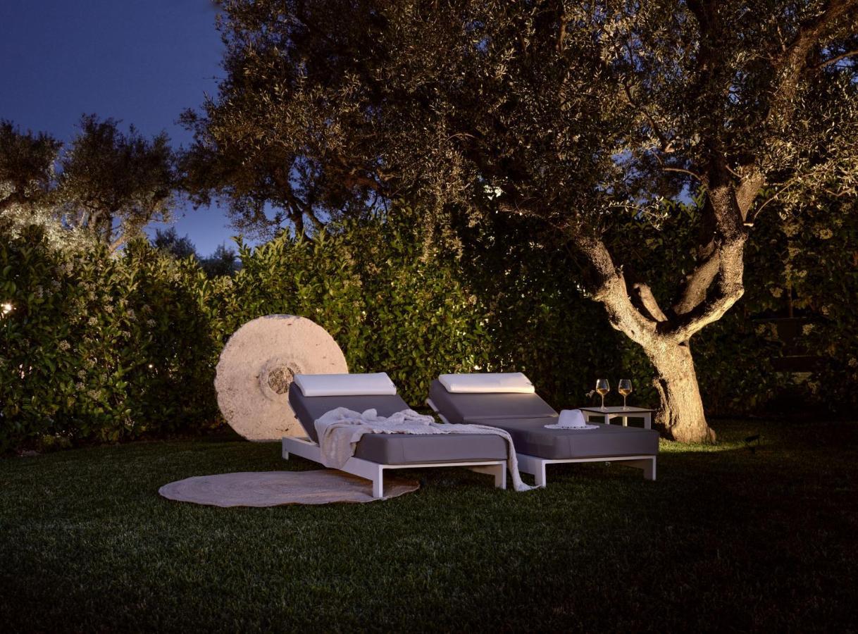 Drallos Luxury Villa Alykanas  Esterno foto