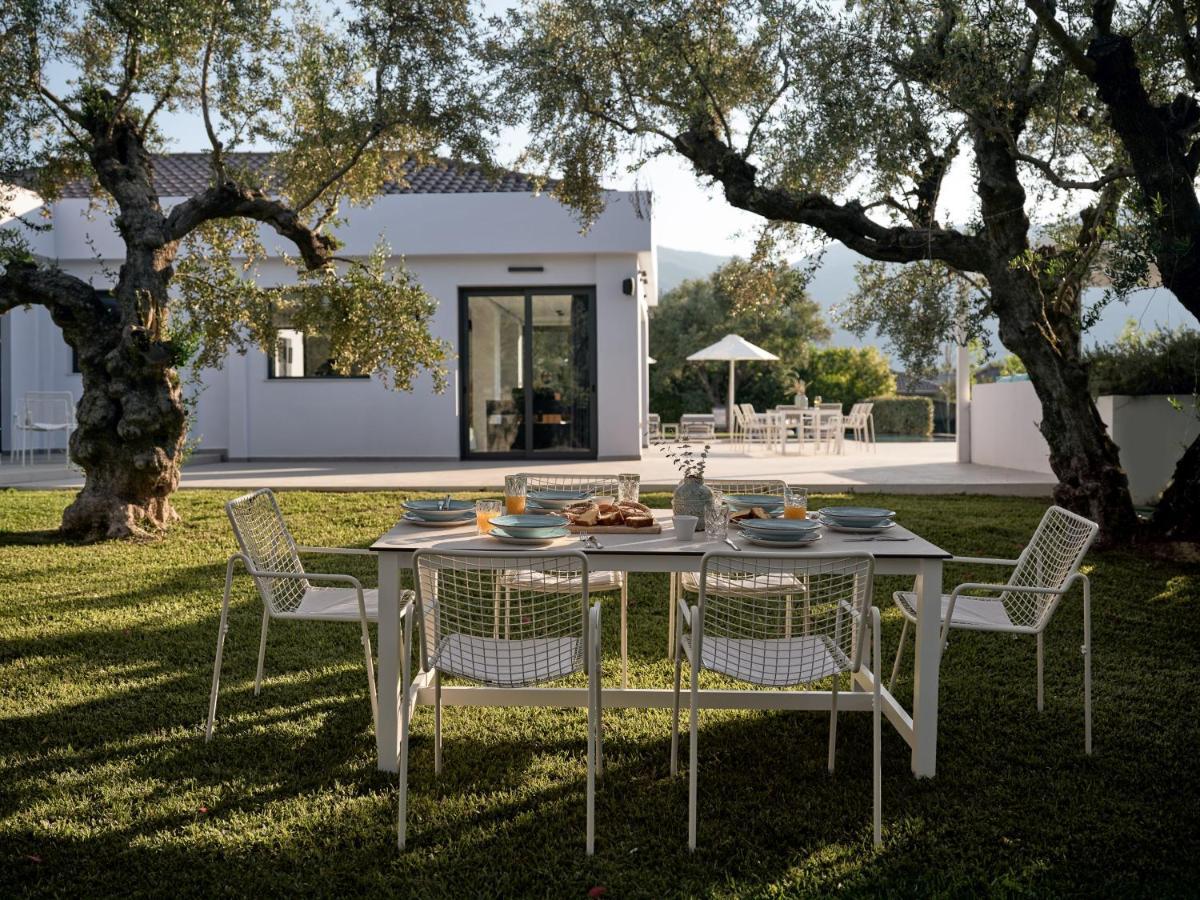 Drallos Luxury Villa Alykanas  Esterno foto